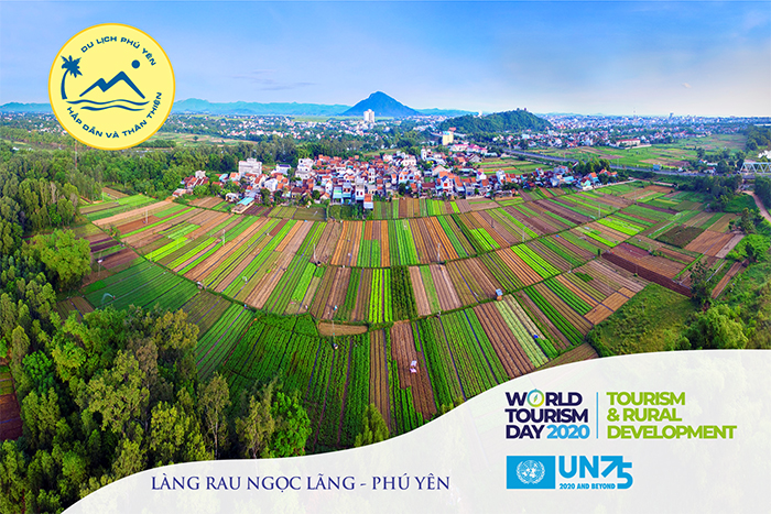 Ngày Du lịch thế giới 2020: Thúc đẩy du lịch nông thôn Ngày Du lịch thế giới 2020: Thúc đẩy du lịch nông thôn
