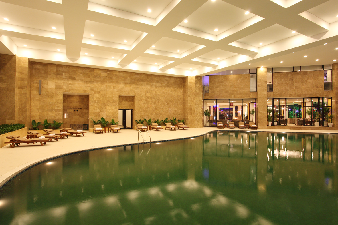 CenDeluxe Hotel Du lịch Phú Yên